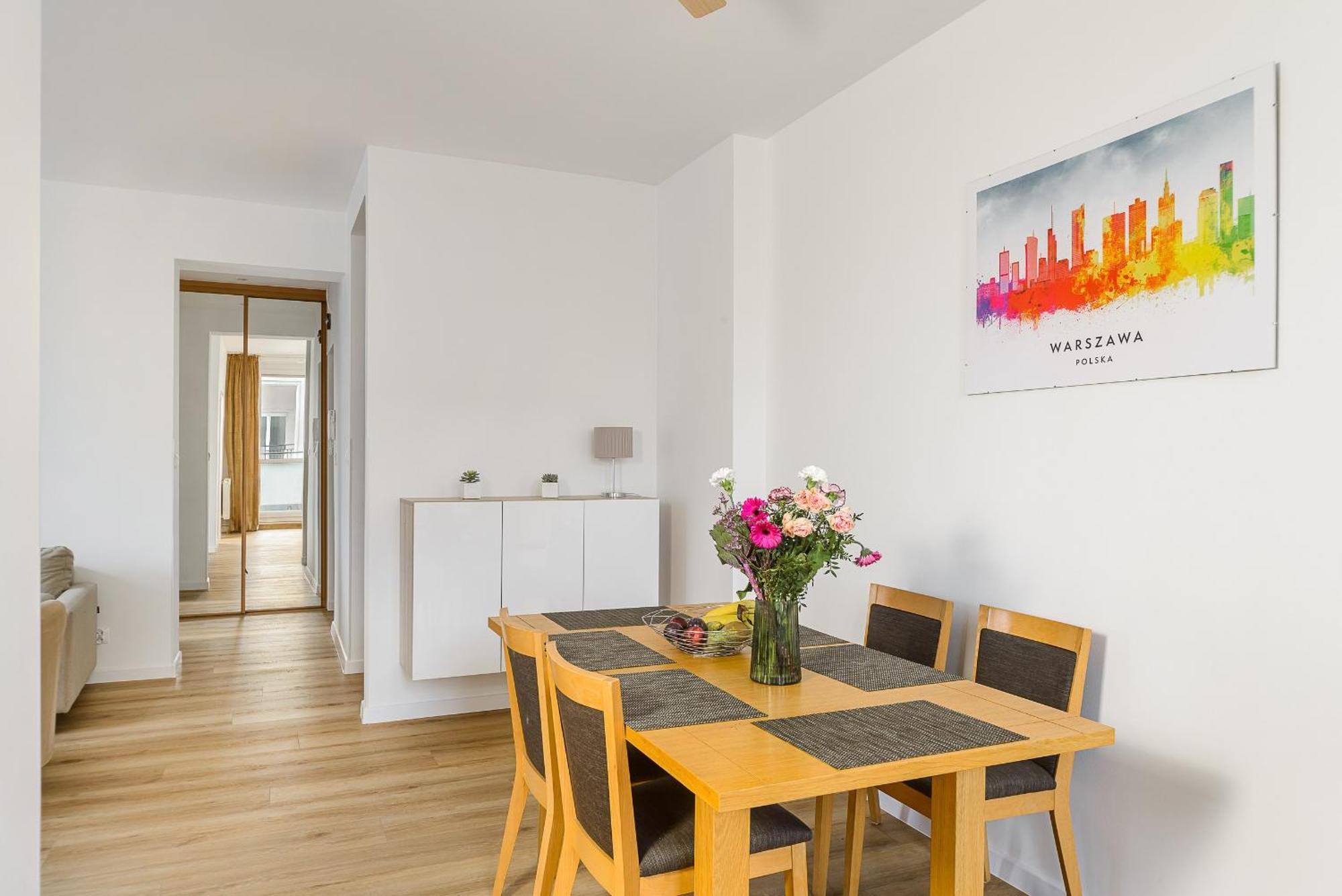 Apartamento Srodmiescie Marszalkowska Varsovia Exterior foto