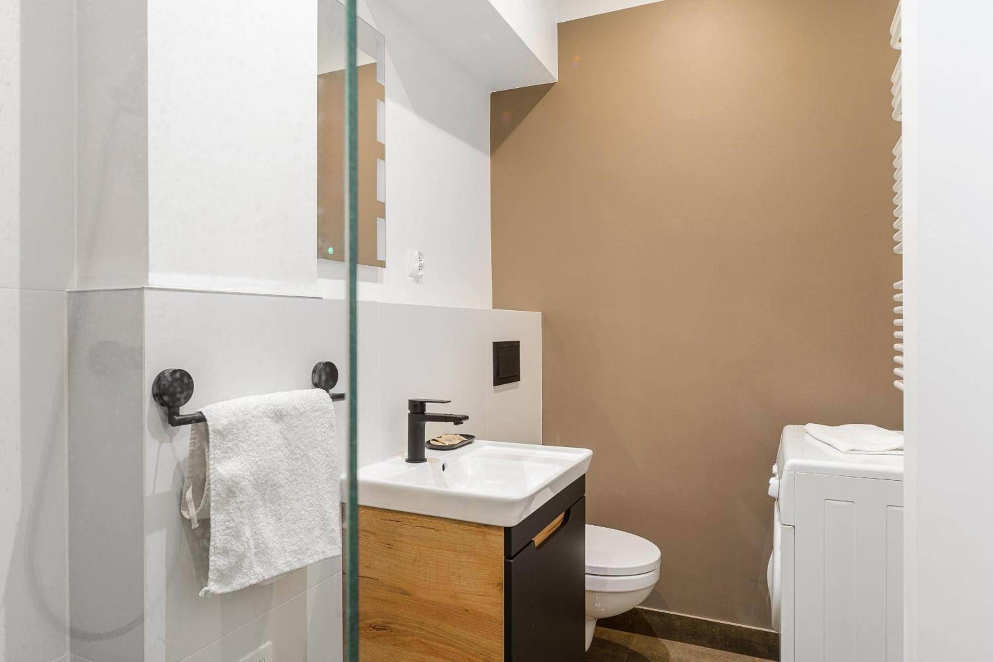 Apartamento Srodmiescie Marszalkowska Varsovia Exterior foto
