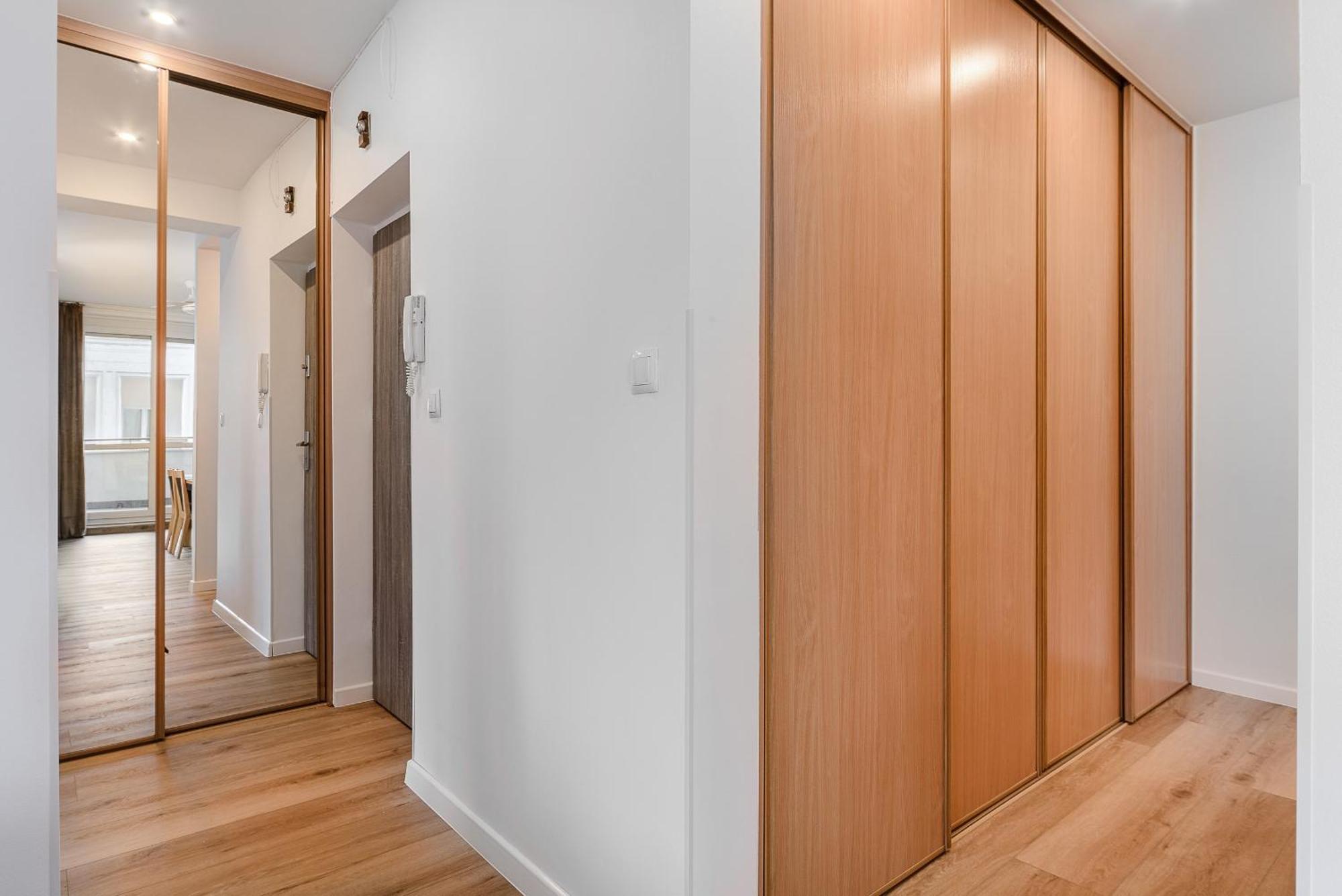 Apartamento Srodmiescie Marszalkowska Varsovia Exterior foto